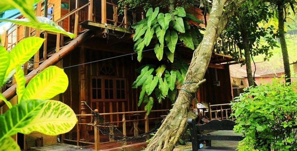 Vista Dinu'S Resort Talaramba Bagian luar foto