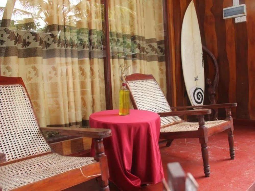 Vista Dinu'S Resort Talaramba Bagian luar foto
