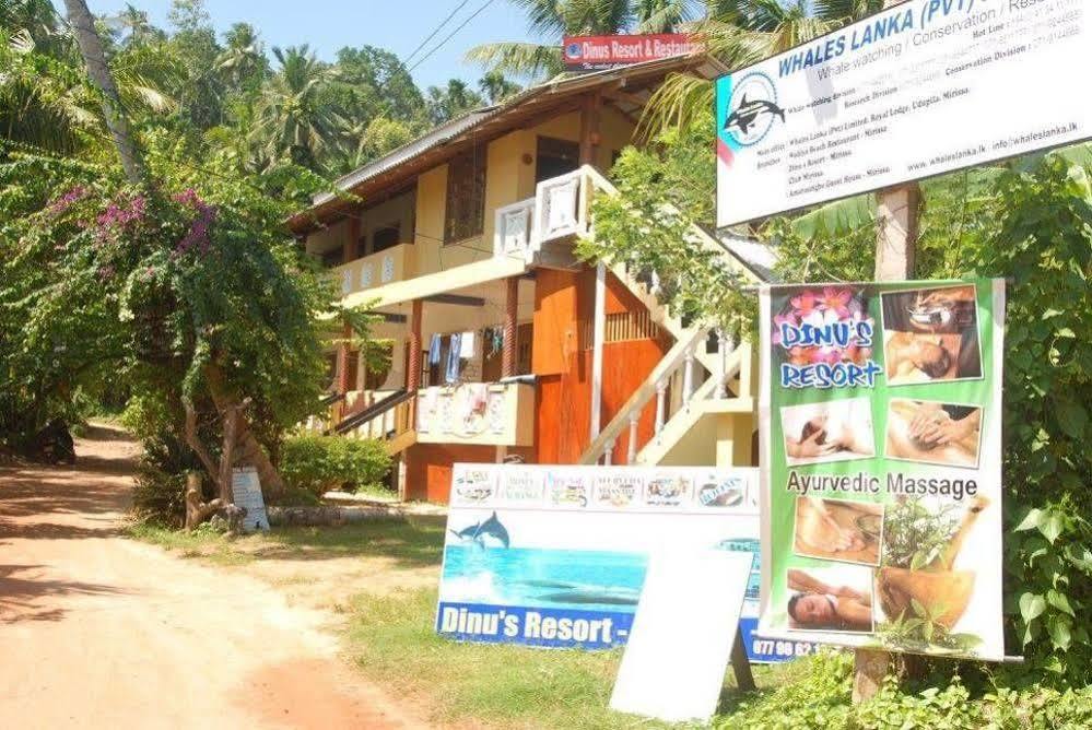 Vista Dinu'S Resort Talaramba Bagian luar foto