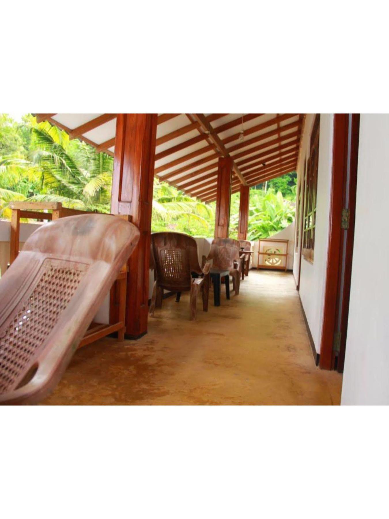 Vista Dinu'S Resort Talaramba Bagian luar foto