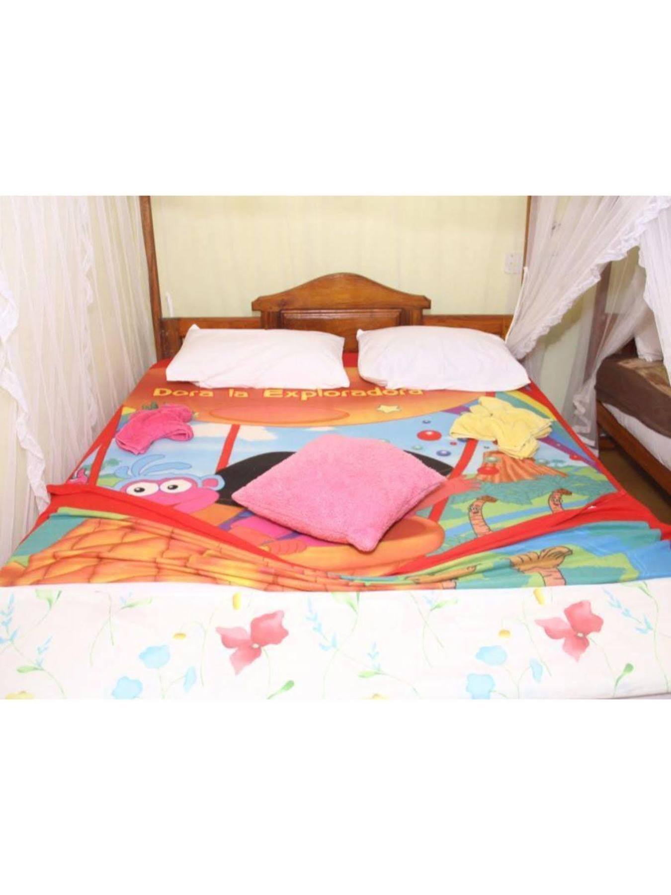Vista Dinu'S Resort Talaramba Bagian luar foto