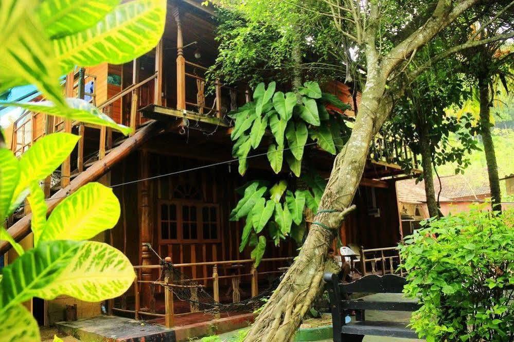 Vista Dinu'S Resort Talaramba Bagian luar foto